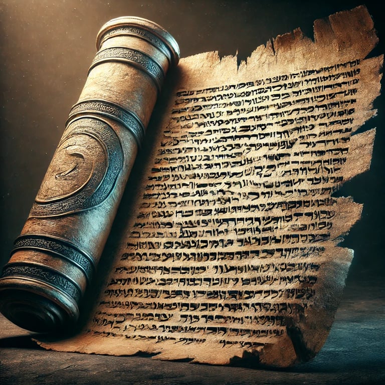 The Bible Isn't What You Think It Is