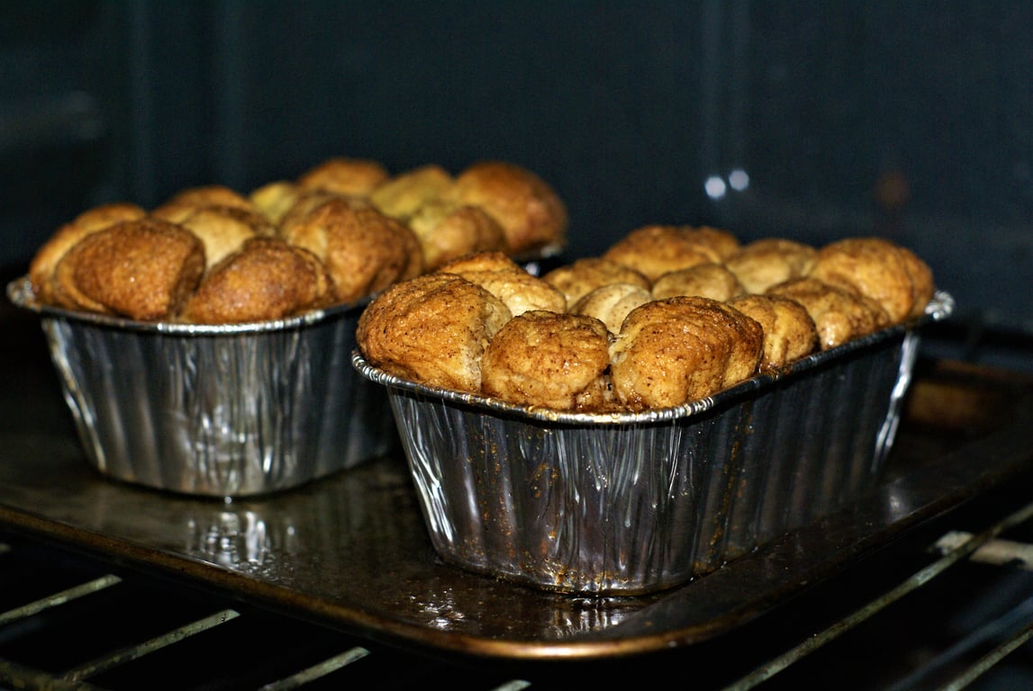 ARDELLES Monkey Bread 