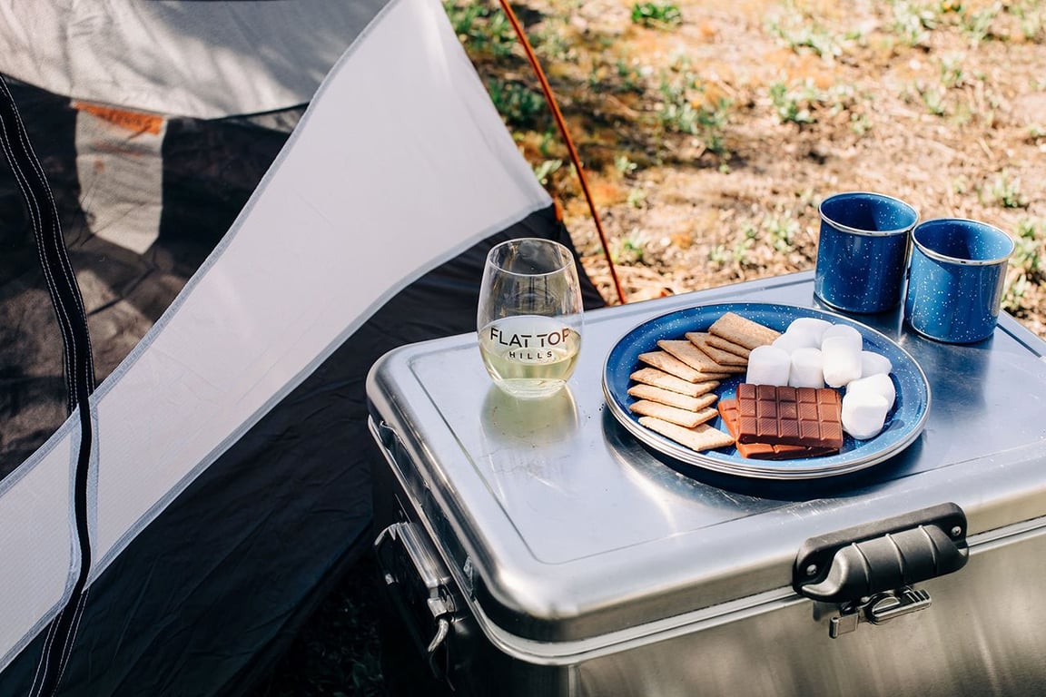 Take your camping trip to the next level: 3 tips for an elevated outdoor getaway