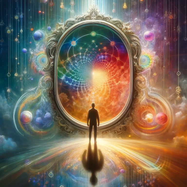 Understanding the Reflections of Our Inner Selves