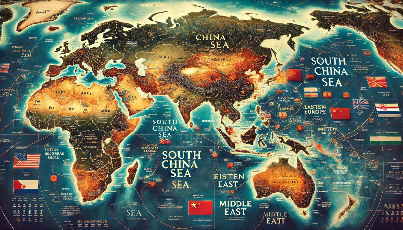 The Looming Threat of World War III