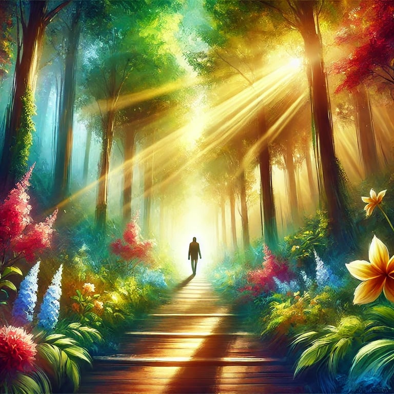 What Is the Purpose of Life? Is It Just About Finding Ourselves?