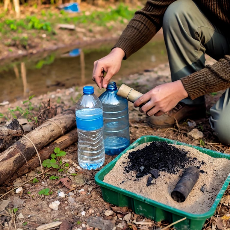 Being Prepared for Disaster: A Guide to Readiness on a Budget