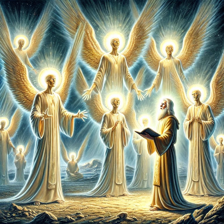 Enoch: A Journey Through History, Myth, and Legend