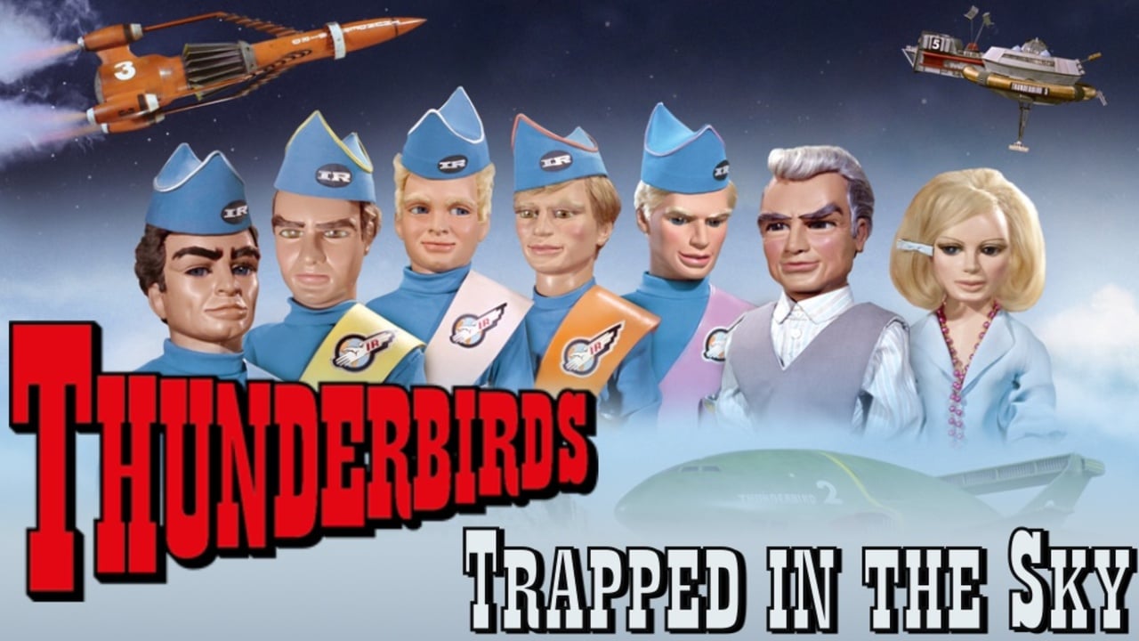 Thunderbirds: Trapped In The Sky | Season 1 Episode 1 