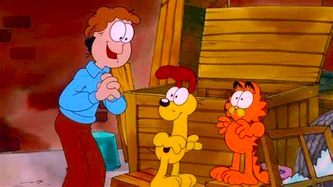 Garfield and Friends Season 1 (1988)