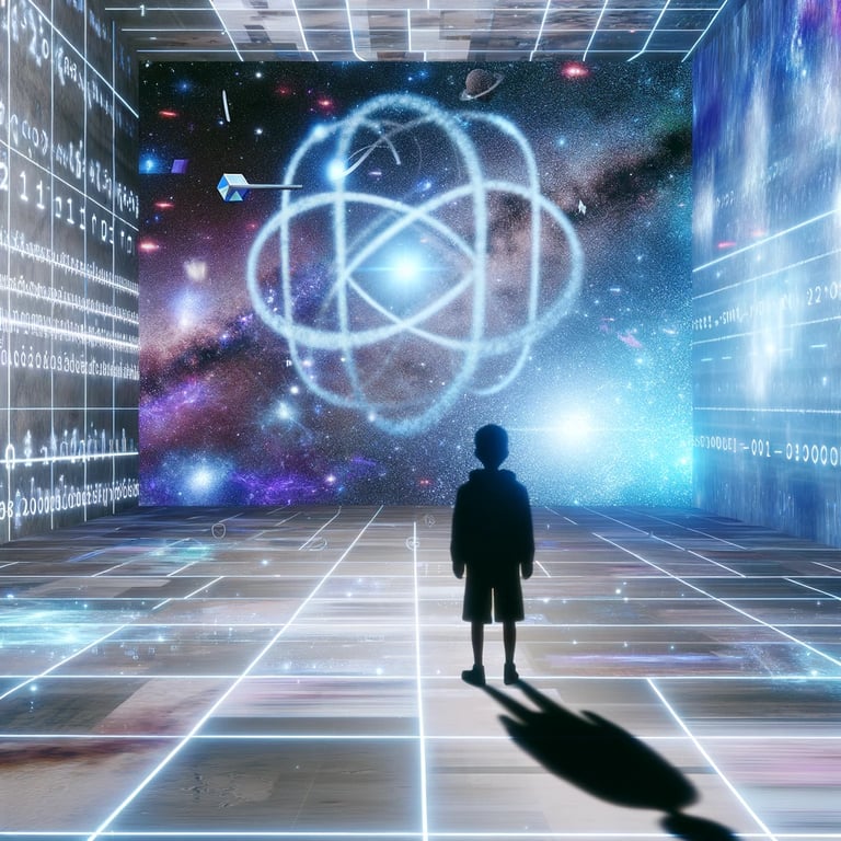 The Matrix Hypothesis: Unveiling the Illusion of Reality