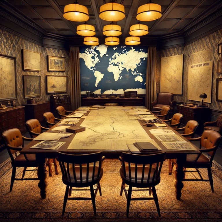 Operation Gladio: Unveiling the Shadowy Alliance Between the CIA and the Mafia