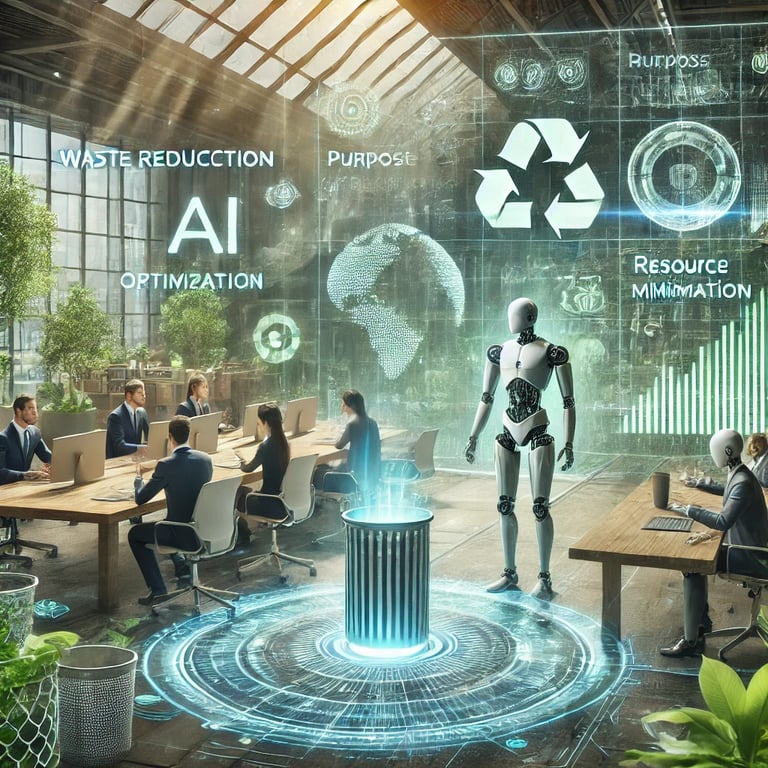 The Role of Purpose-Driven AI in Shaping Future Businesses