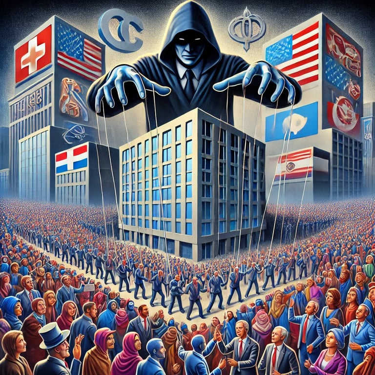 The Struggle for Human Unity