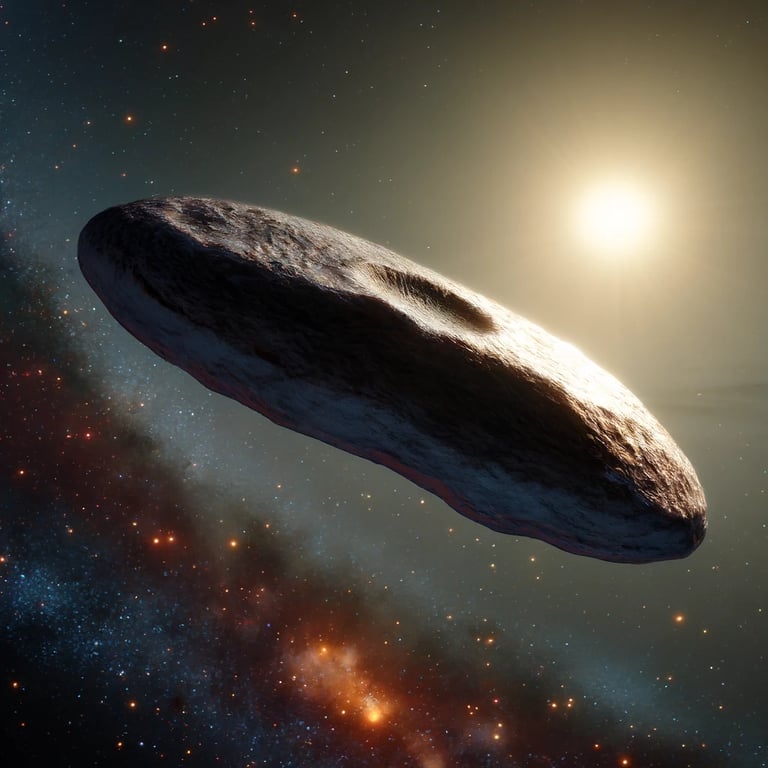 Exploring the Possibility of Unknown Advanced Species in Our Galaxy