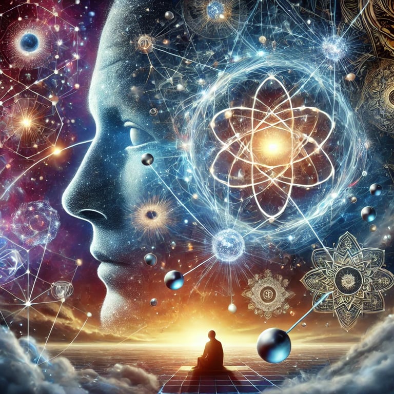 Quantum Mechanics and Consciousness: The Potential Intersection with the Afterlife