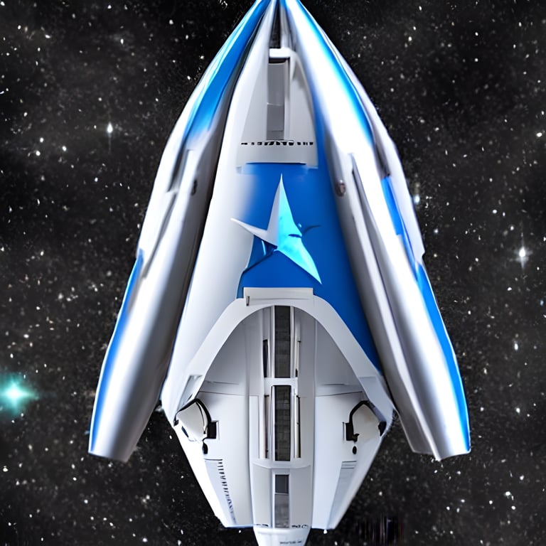 StarShipRocket.com Star ship Rocket