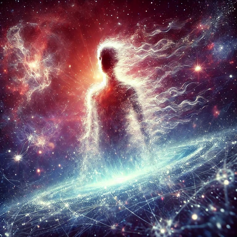 Quantum Consciousness & The Afterlife: Are We Already Beyond Death?
