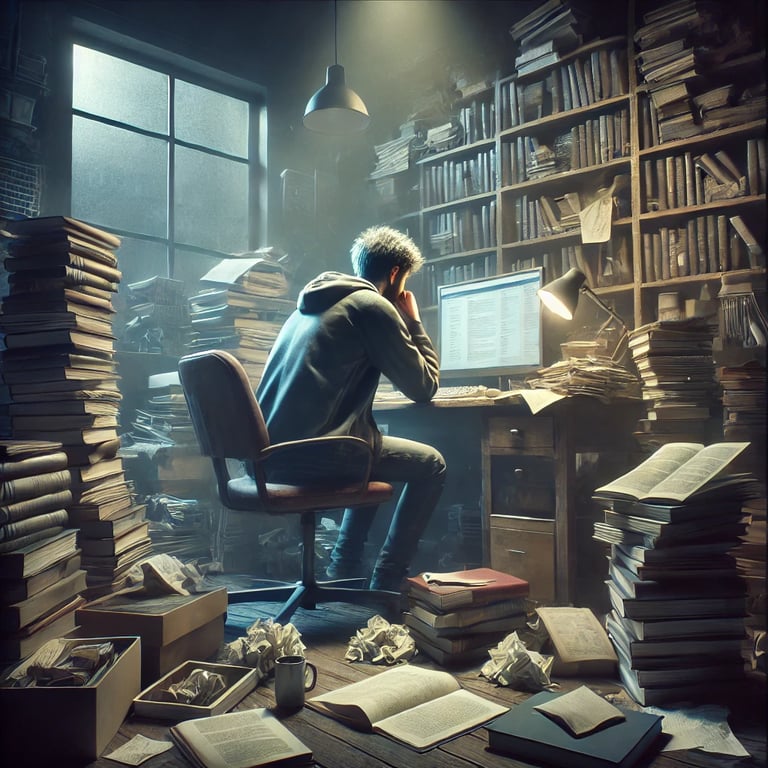 What is Purpose Crisis?