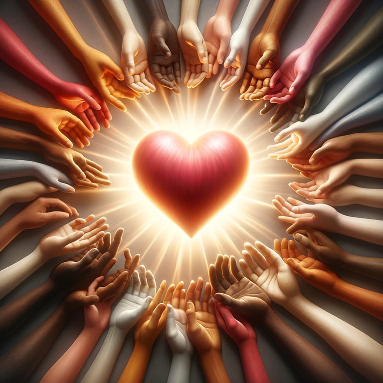 Why do people hate people?