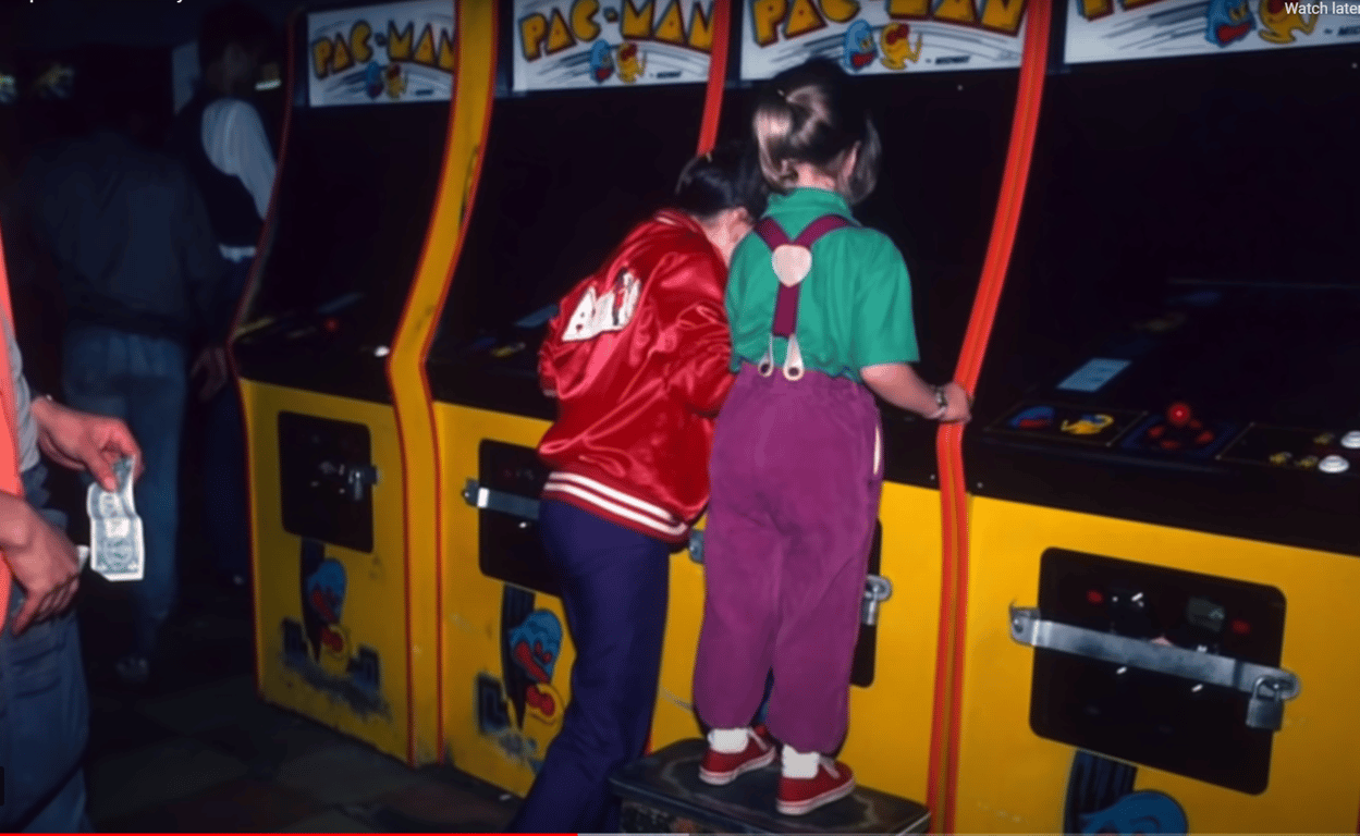 If you grew up in the 1980s...you remember this - Life in America