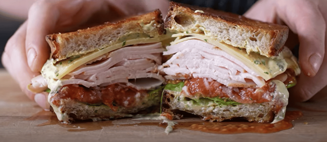 The 2 Dollar Sandwich | But Cheaper