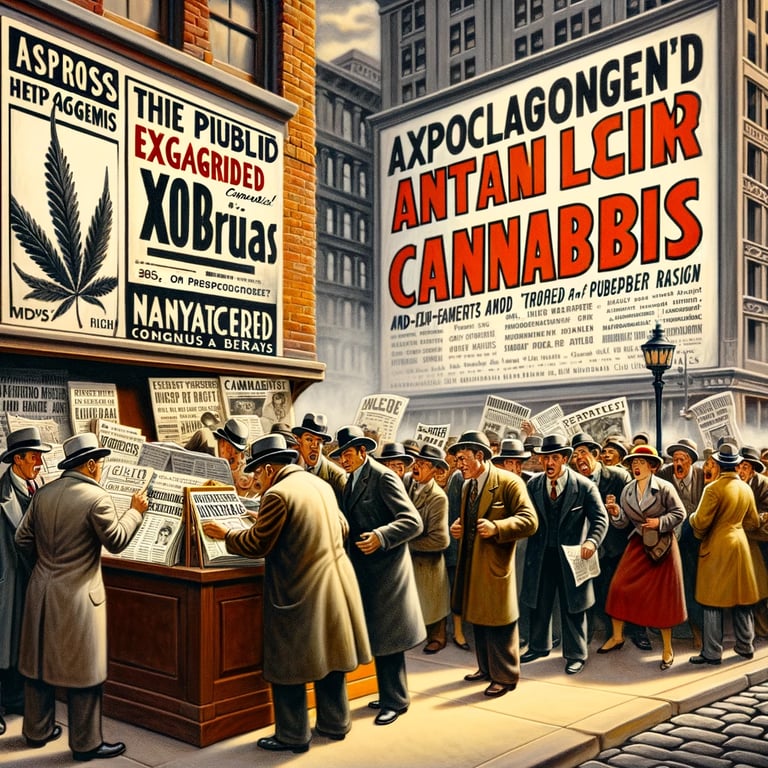 Cannabis An Unjustified Legacy