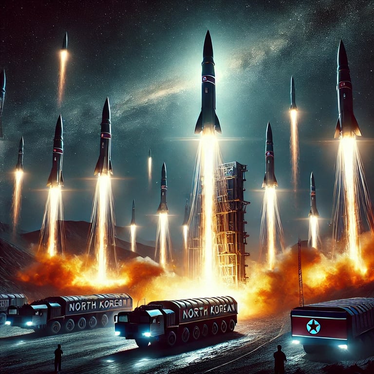 Global Developments: A Comprehensive Review of September 2024