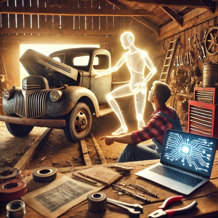 Harnessing AI for the Everyday Person