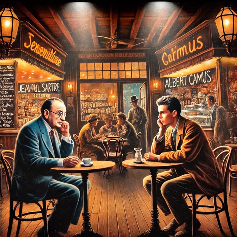 The Meaning of Life?