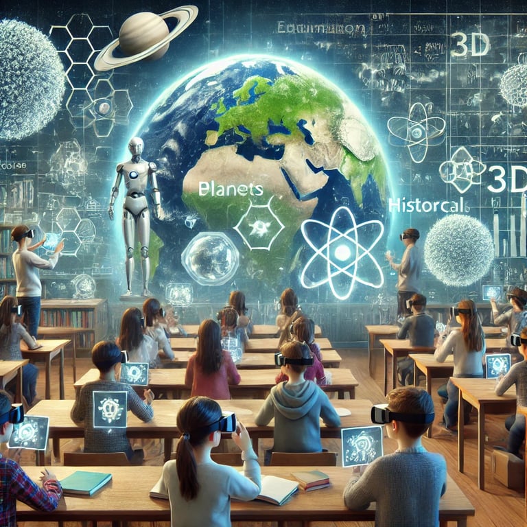 Augmented Reality in Everyday Life: How AR Is Changing the Way We Interact with the World