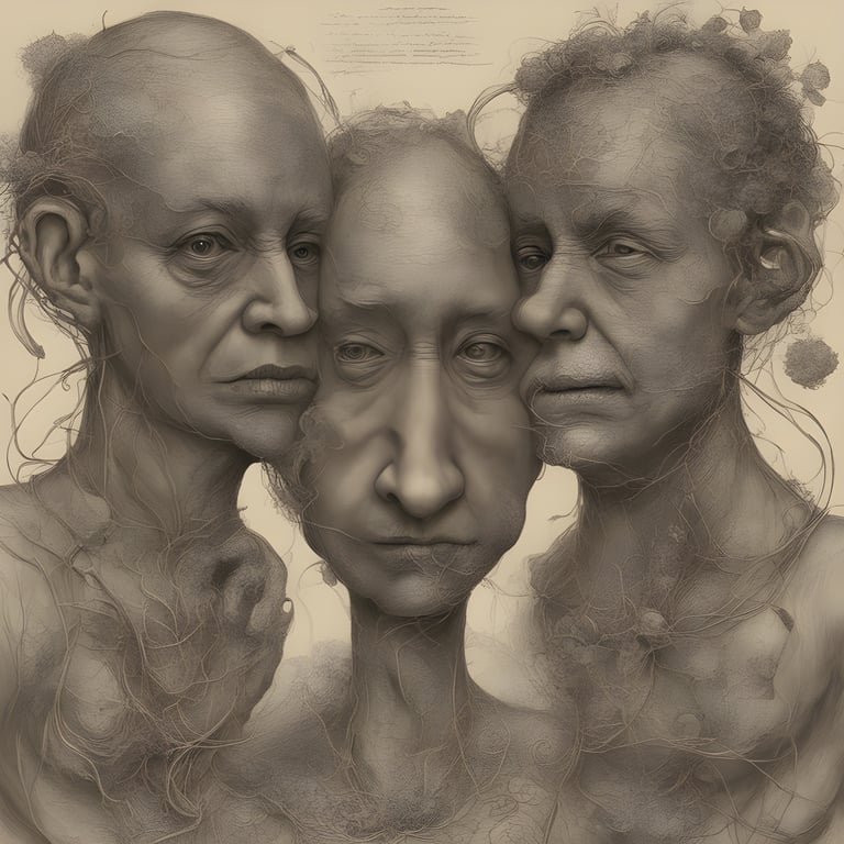 Unraveling the Complexity of Human Emotions