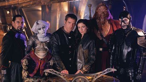 Farscape The Complete Season 1