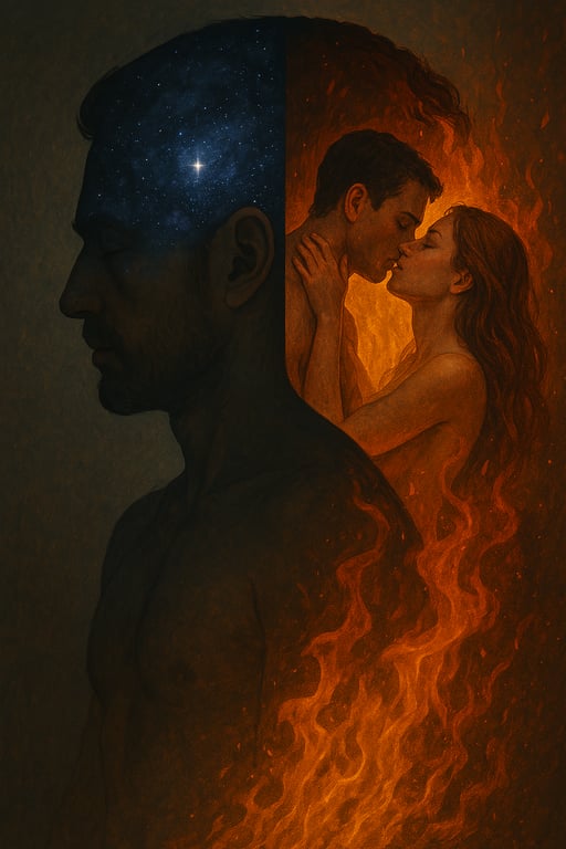 Body vs. Mind: Understanding the Battle of Human Desires