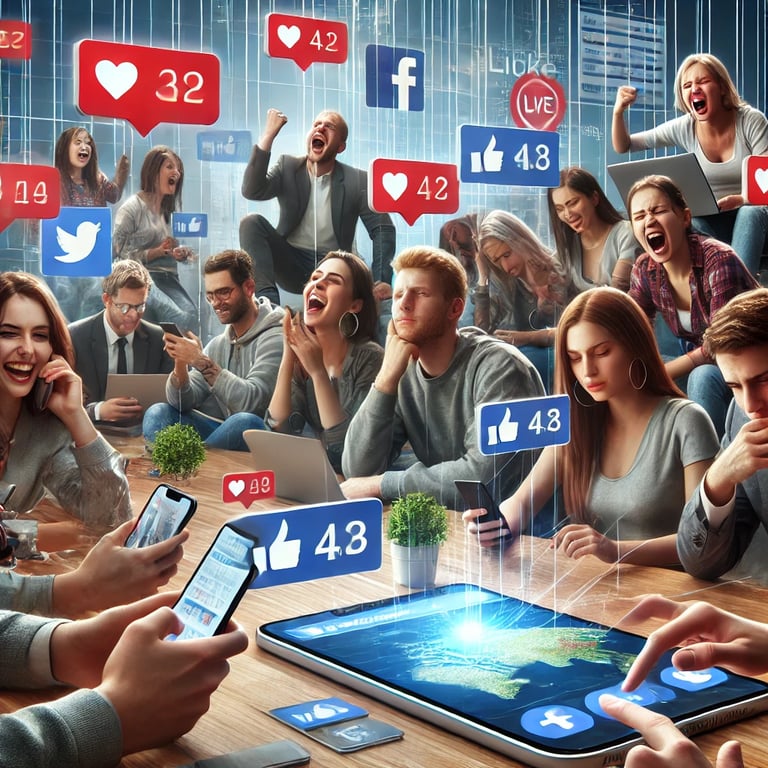 Why Have People Become Rude, Unaccountable, and Entitled in Recent Years?