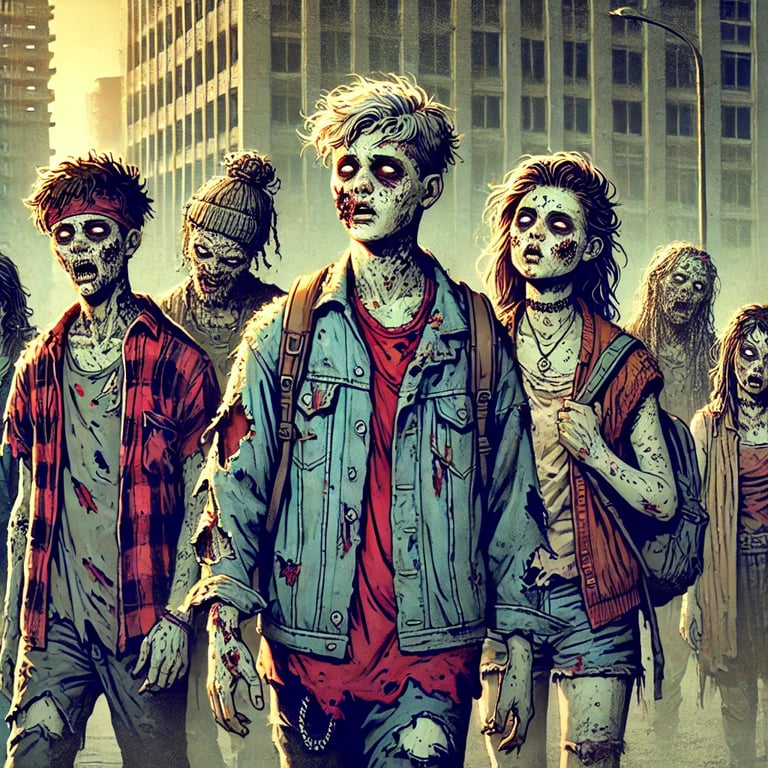 Who's Really Responsible for Rising Death Rates?