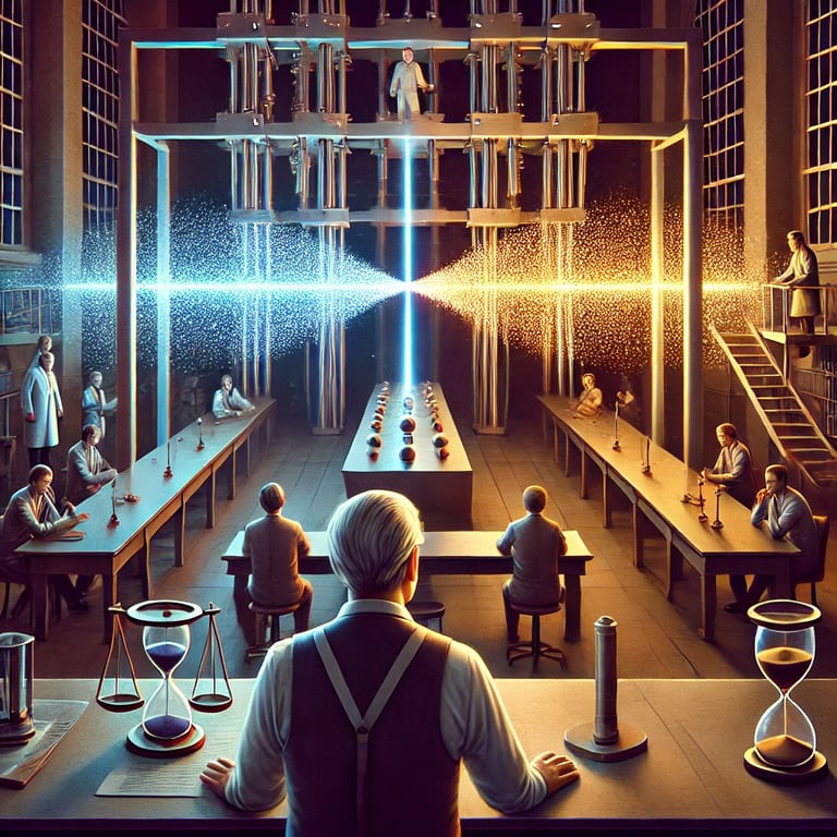 Our Reality is an Illusion