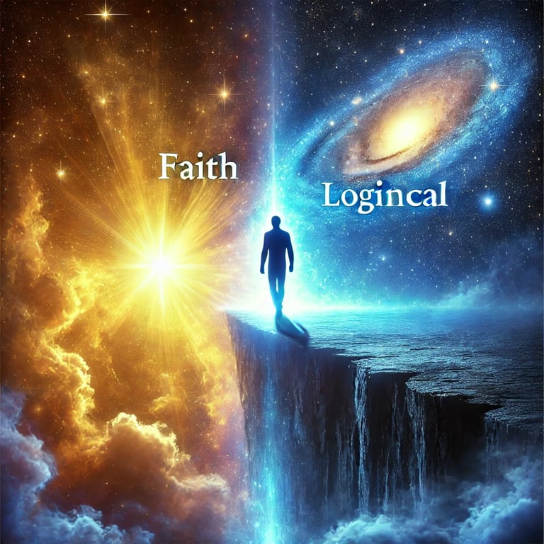 Faith vs. Reason: Can We Find Common Ground in the Age-Old Debate?