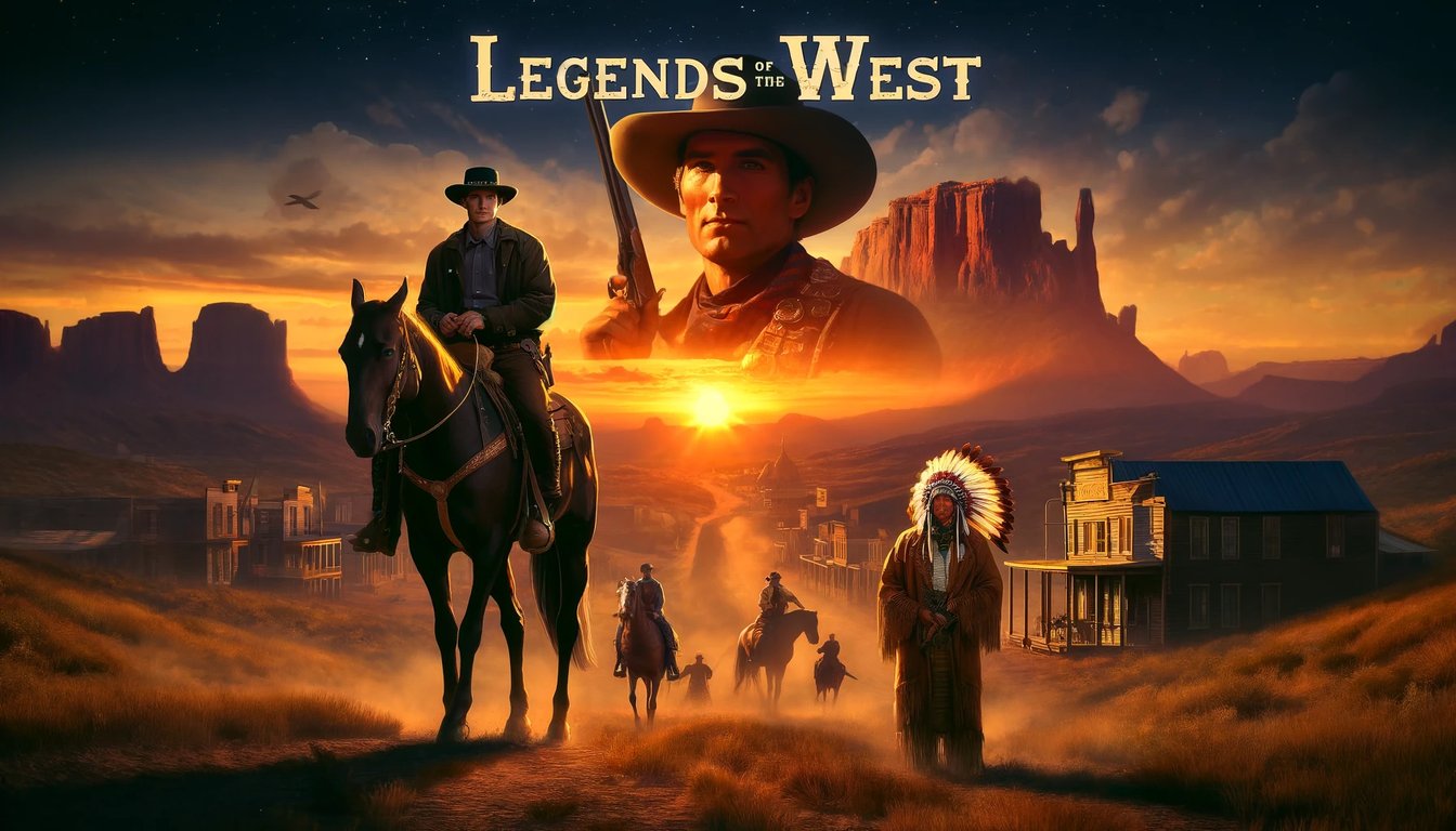 Western television series, often referred to as Westerns