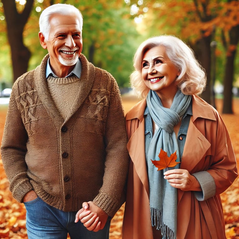 Understanding Sexual Drive in Older Age