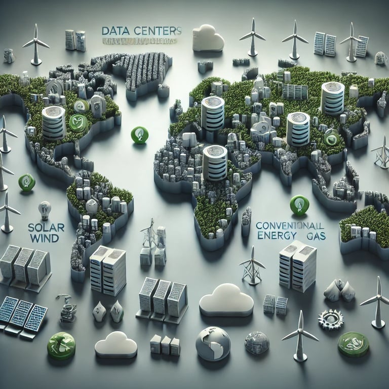 The Future of AI Data Centers