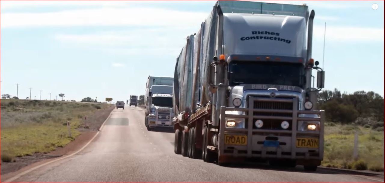 Outback Truckers Documentary