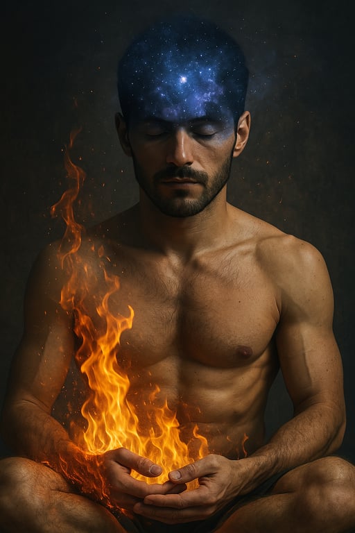 Body vs. Mind: Understanding the Battle of Human Desires