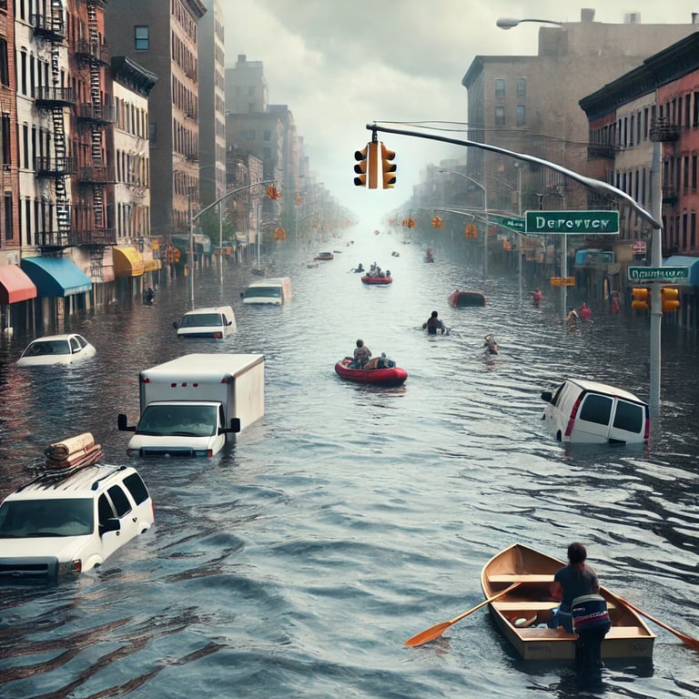What is a Hurricane?