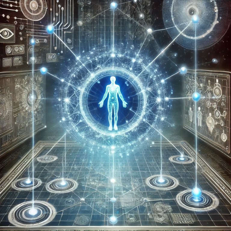 Our Reality is an Illusion