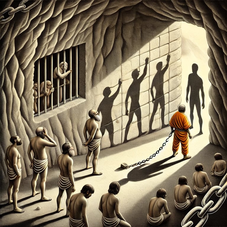 Our Reality is an Illusion