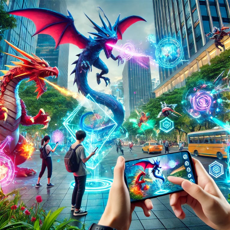 Augmented Reality in Everyday Life: How AR Is Changing the Way We Interact with the World