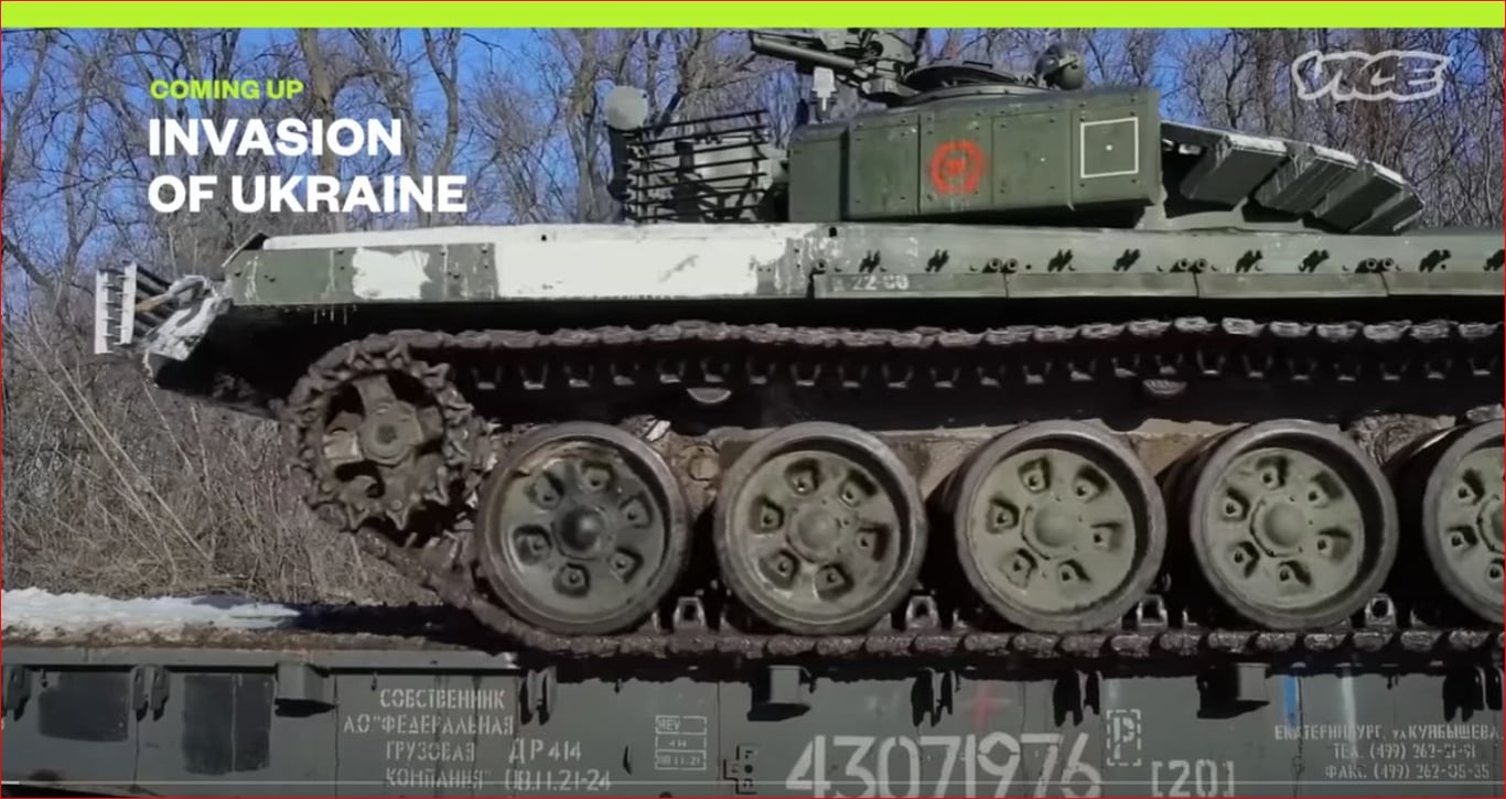 Invasion of Ukraine: A VICE News Special Report