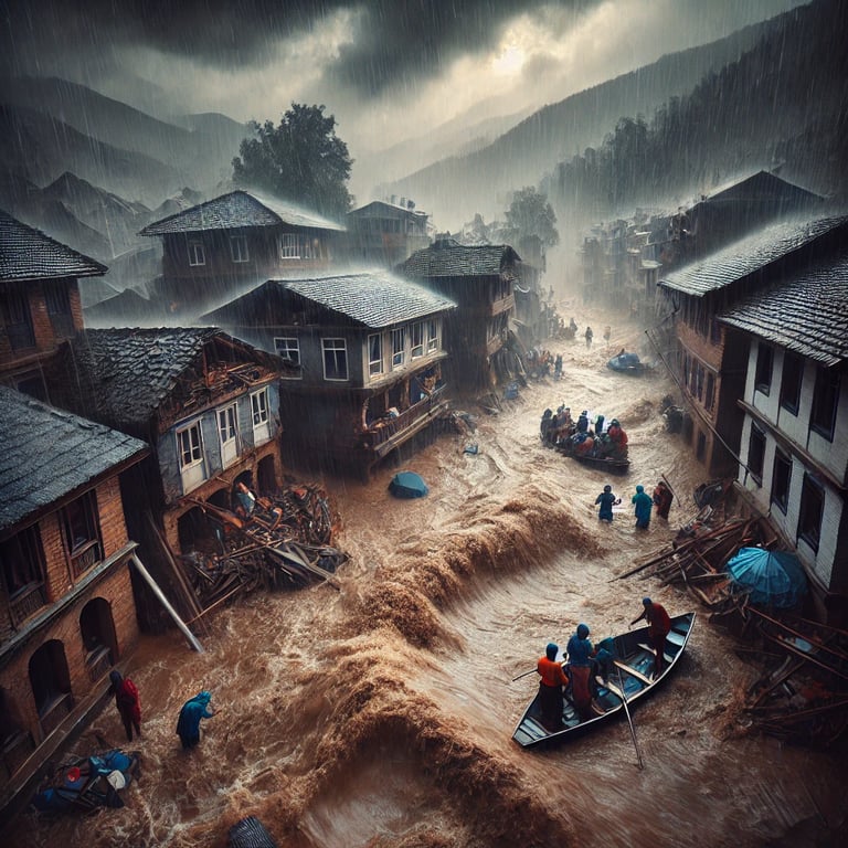 Global Developments: A Comprehensive Review of September 2024