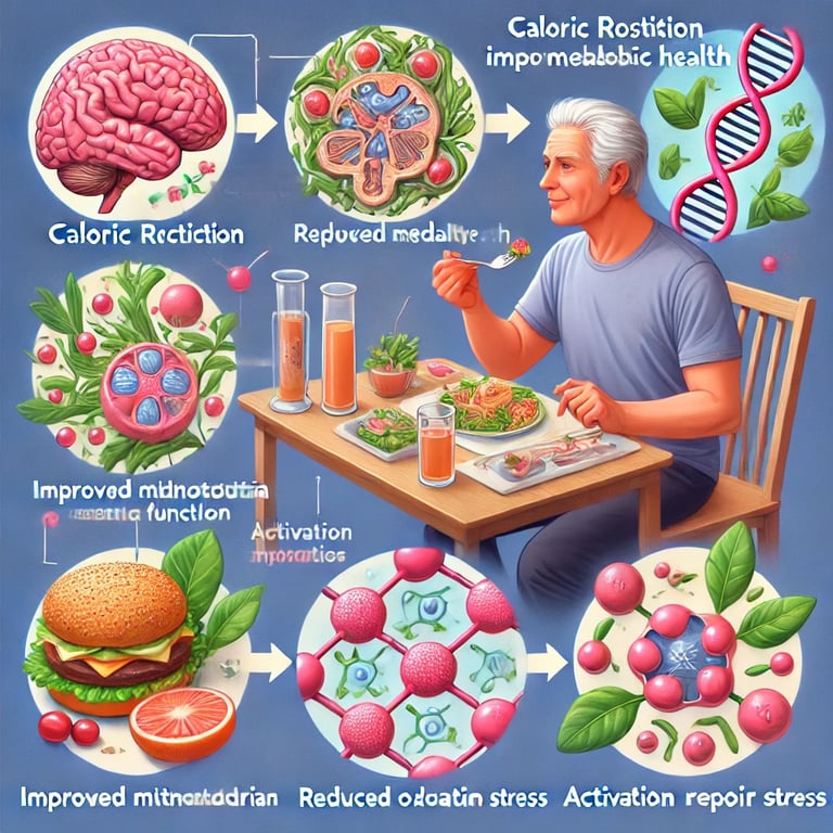What Links Aging and Disease?
