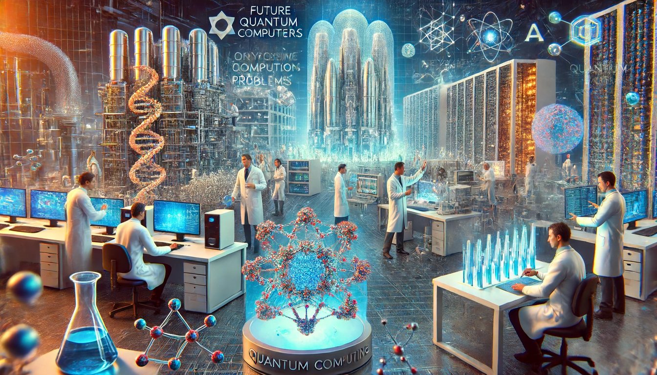 The Future of Technology: A Glimpse into the Near Horizon