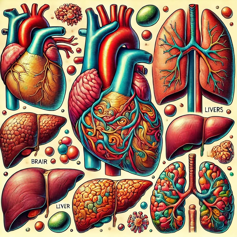 Your Body: A Loving Universe Within Itself