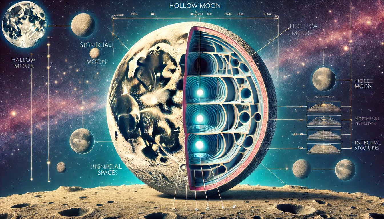 Hypothesis: The Moon as an Artificial Satellite