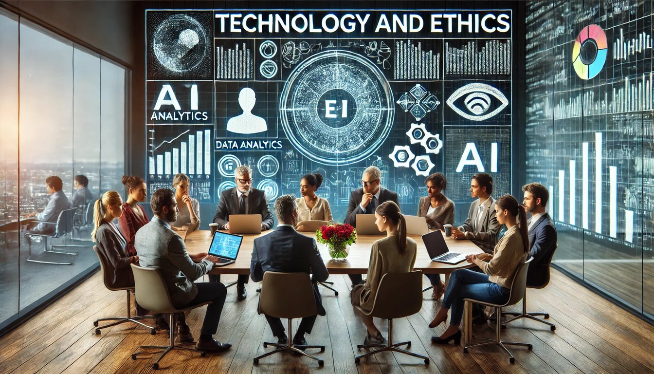 The Blurred Line Between Ethical Persuasion and Manipulation in the Age of Technological Advancement